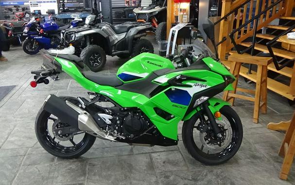 2026 Kawasaki Ninja® 500