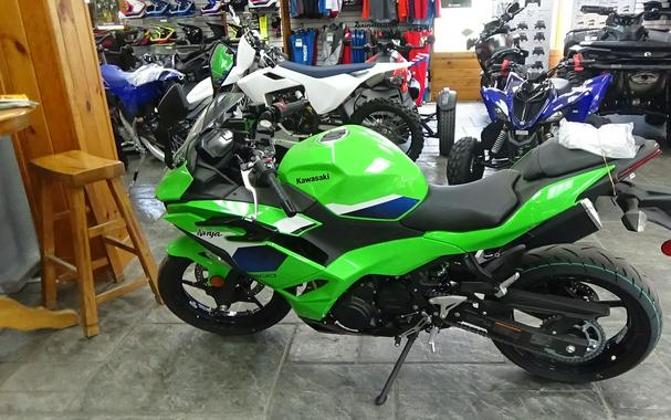 2026 Kawasaki Ninja® 500