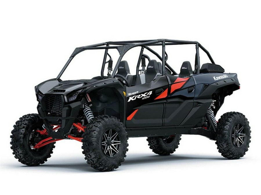 2026 Kawasaki Teryx KRX4 1000