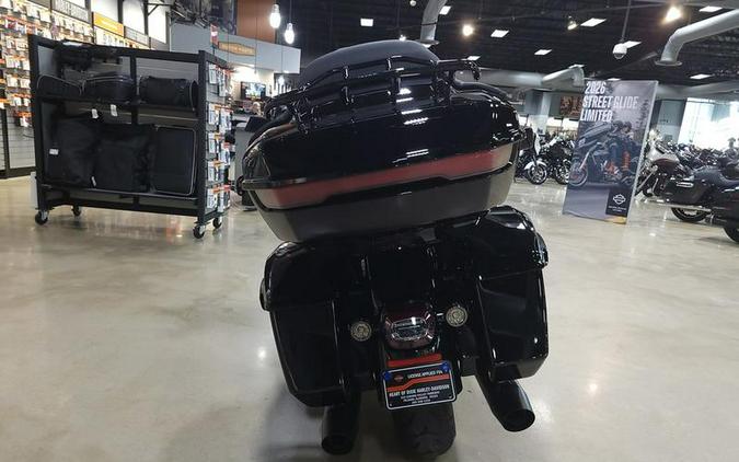 2026 Harley-Davidson® FLHXL - Street Glide® Limited