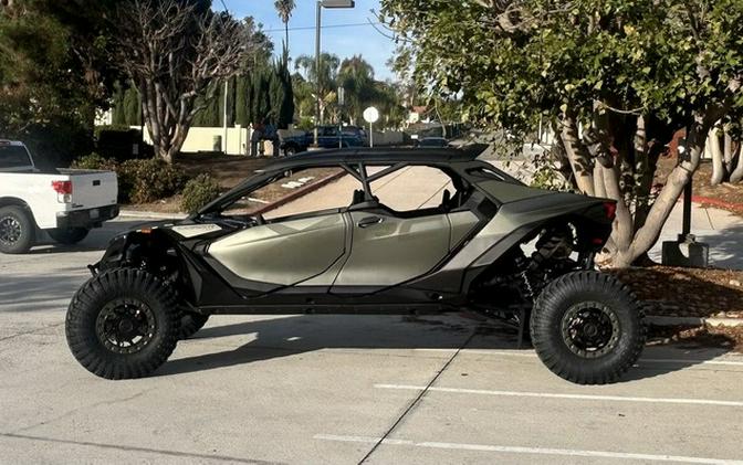 2026 Can-Am Maverick R MAX X Rc With Smart-Shox