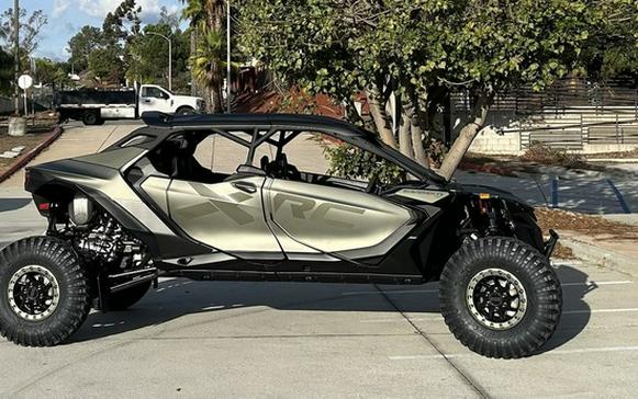 2026 Can-Am Maverick R MAX X Rc With Smart-Shox