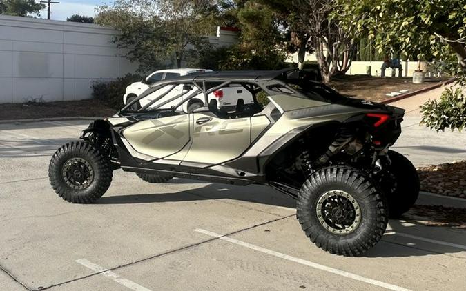 2026 Can-Am Maverick R MAX X Rc With Smart-Shox