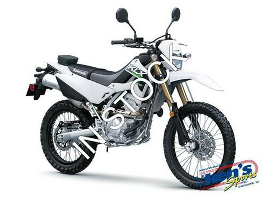 2026 Kawasaki KLX 300