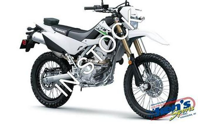 2026 Kawasaki KLX 300