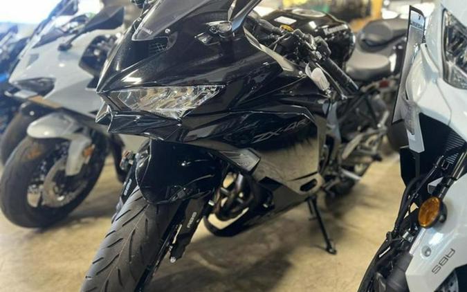 2026 Kawasaki Ninja ZX-4R ABS
