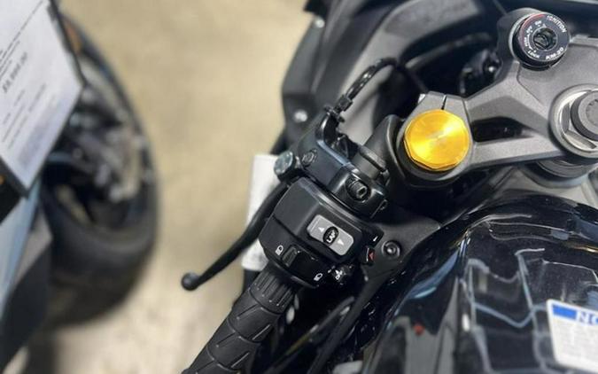 2026 Kawasaki Ninja ZX-4R ABS