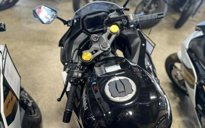 2026 Kawasaki Ninja ZX-4R ABS