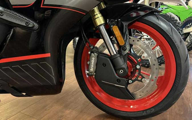 2026 CFMOTO 450SS