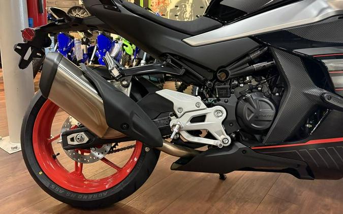 2026 CFMOTO 450SS