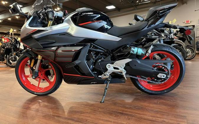 2026 CFMOTO 450SS