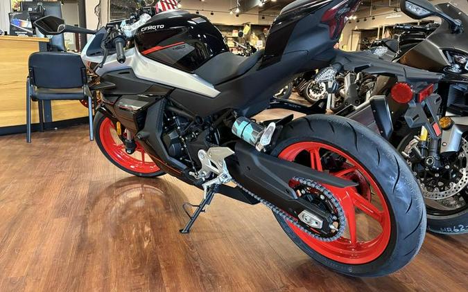 2026 CFMOTO 450SS