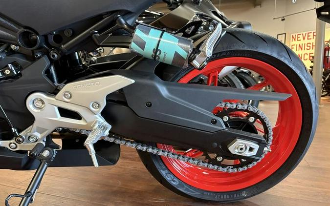 2026 CFMOTO 450SS