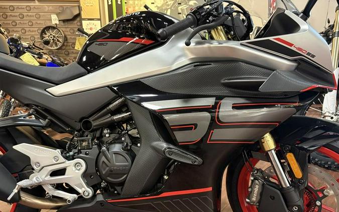 2026 CFMOTO 450SS