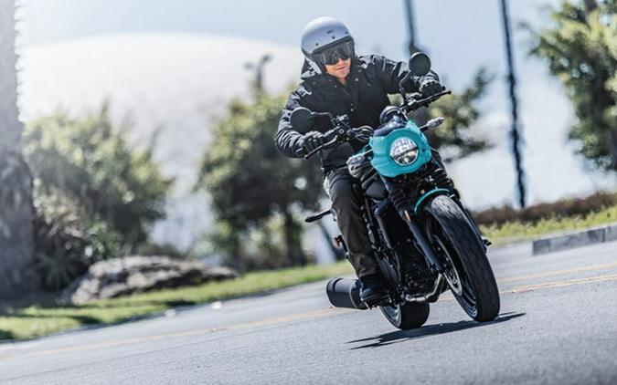 2025 Kawasaki Eliminator SE ABS