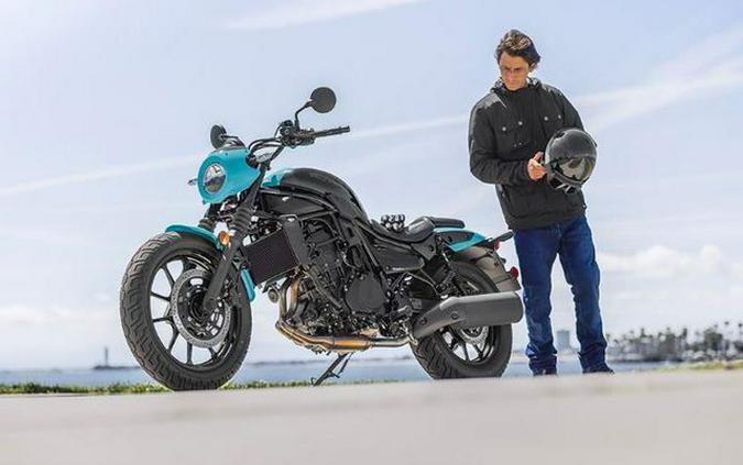 2025 Kawasaki Eliminator SE ABS