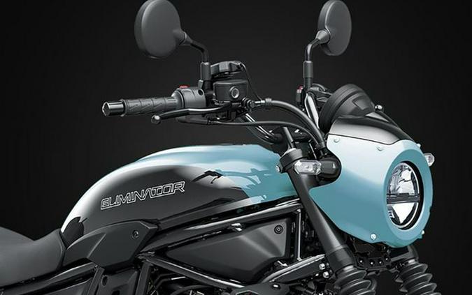 2025 Kawasaki Eliminator SE ABS