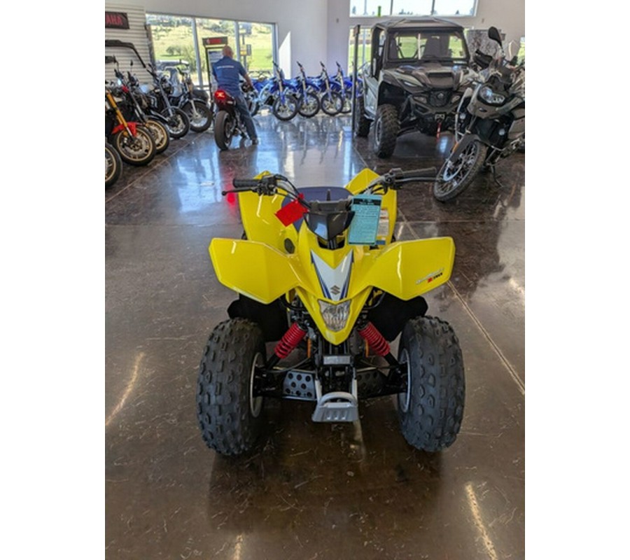 2026 Suzuki QuadSport Z90