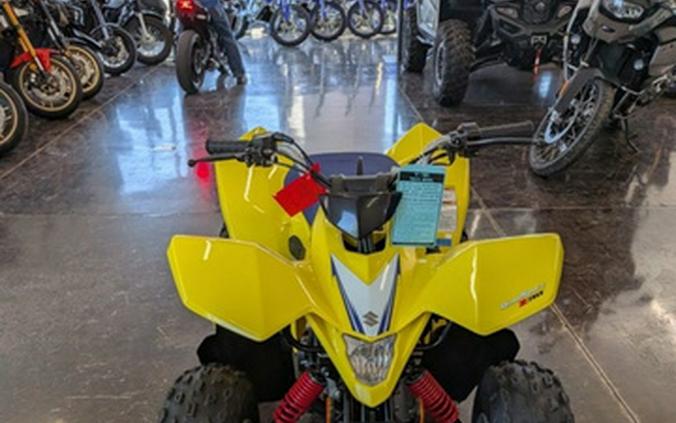 2026 Suzuki QuadSport Z90
