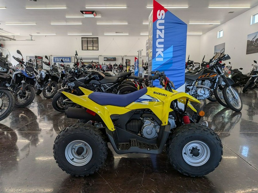 2026 Suzuki QuadSport Z90