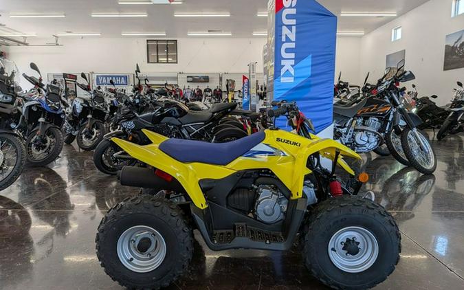 2026 Suzuki QuadSport Z90