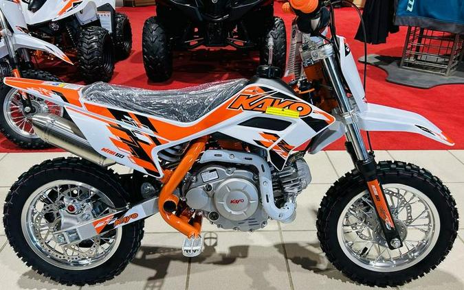2026 Kayo KMB 60