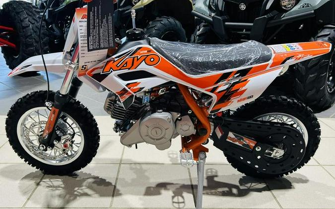 2026 Kayo KMB 60