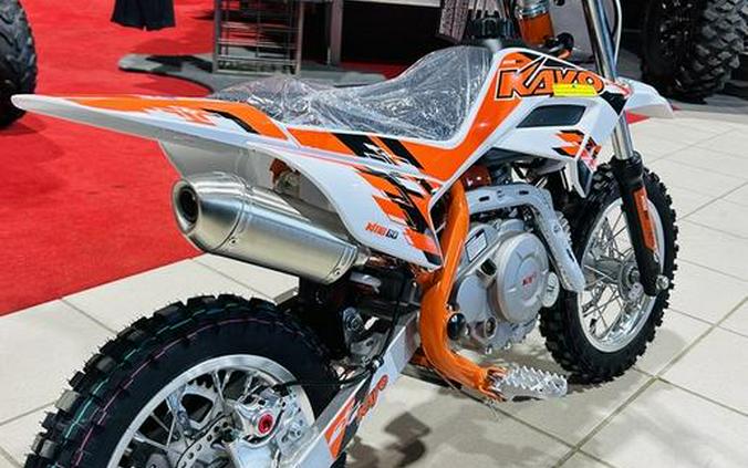 2026 Kayo KMB 60