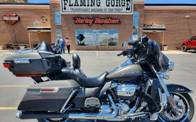 2018 Harley-Davidson Ultra Limited