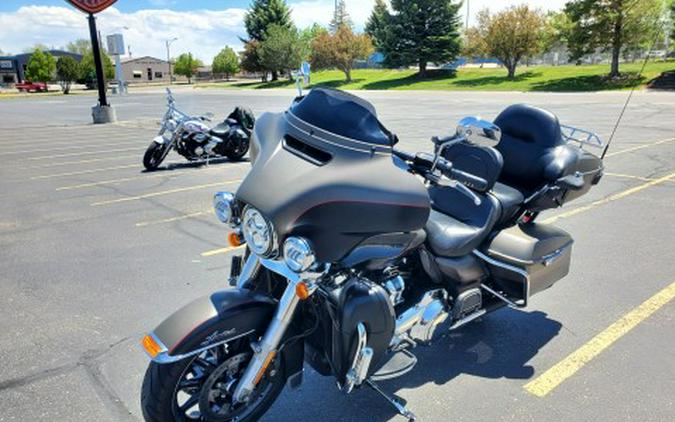 2018 Harley-Davidson Ultra Limited