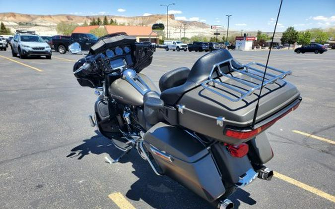 2018 Harley-Davidson Ultra Limited