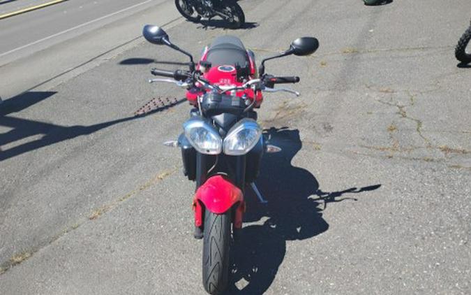2012 Triumph Street Triple R