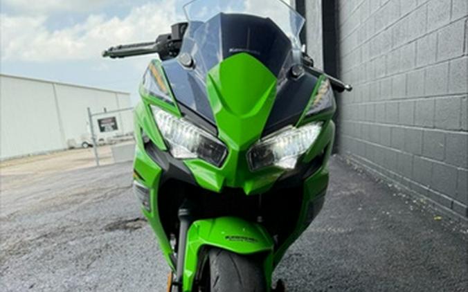 2025 Kawasaki Ninja 650 ABS