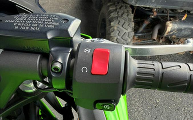 2025 Kawasaki Ninja 650 ABS