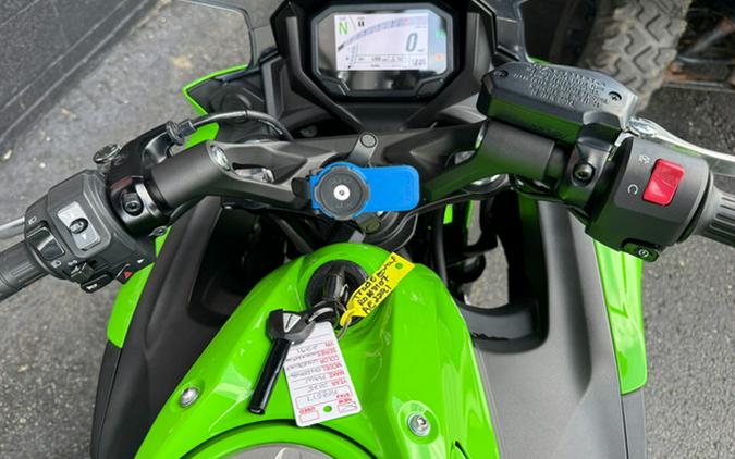 2025 Kawasaki Ninja 650 ABS