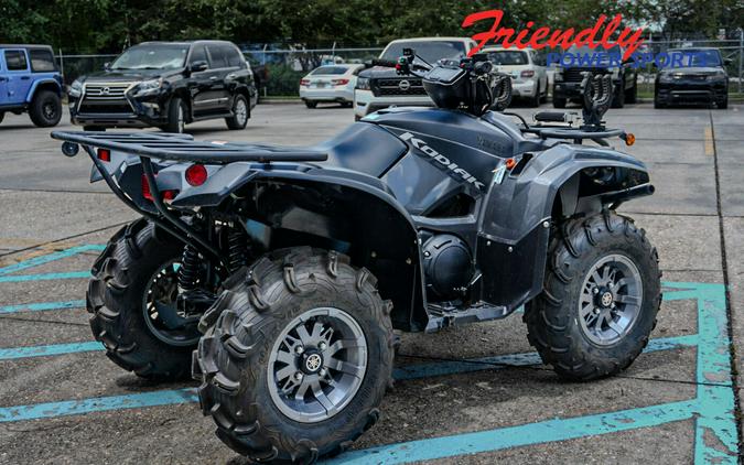 2022 YAMAHA Kodiak 700 EPS SE