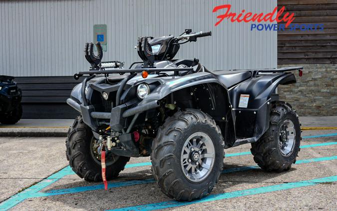 2022 YAMAHA Kodiak 700 EPS SE