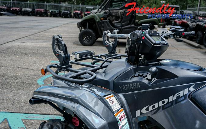 2022 YAMAHA Kodiak 700 EPS SE