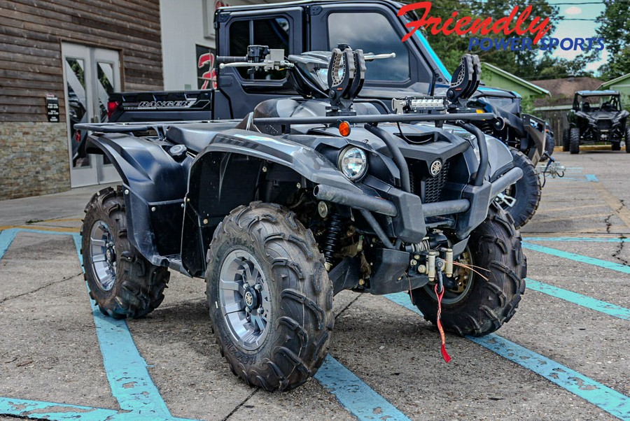 2022 YAMAHA Kodiak 700 EPS SE