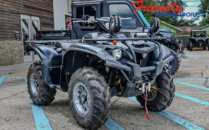 2022 YAMAHA Kodiak 700 EPS SE