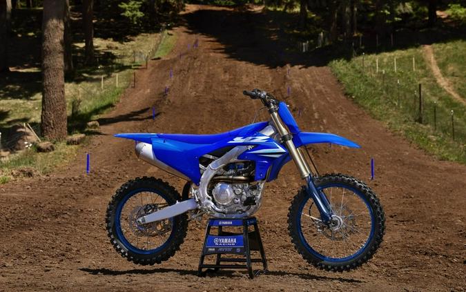 2025 Yamaha YZ450F