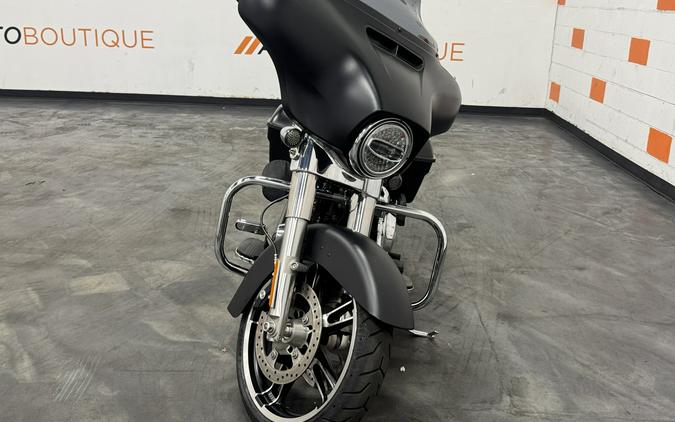 2014 HARLEY DAVIDSON STREET GLIDE