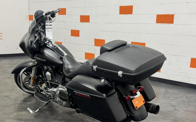 2014 HARLEY DAVIDSON STREET GLIDE