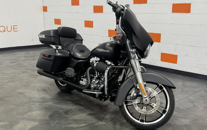 2014 HARLEY DAVIDSON STREET GLIDE