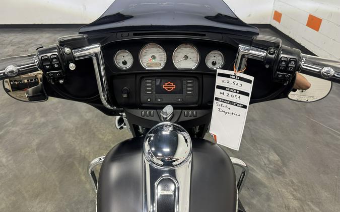 2014 HARLEY DAVIDSON STREET GLIDE