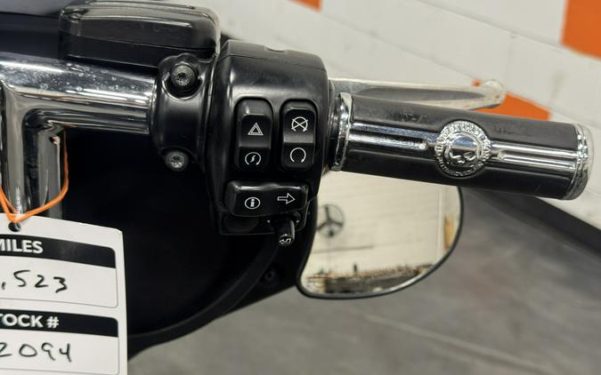 2014 HARLEY DAVIDSON STREET GLIDE