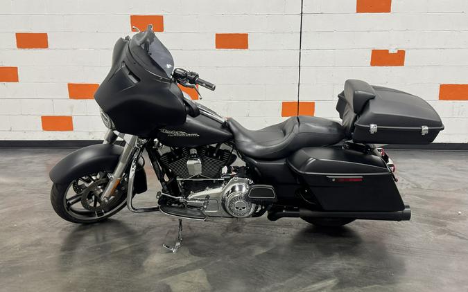 2014 HARLEY DAVIDSON STREET GLIDE