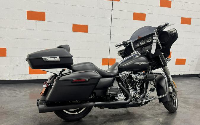 2014 HARLEY DAVIDSON STREET GLIDE