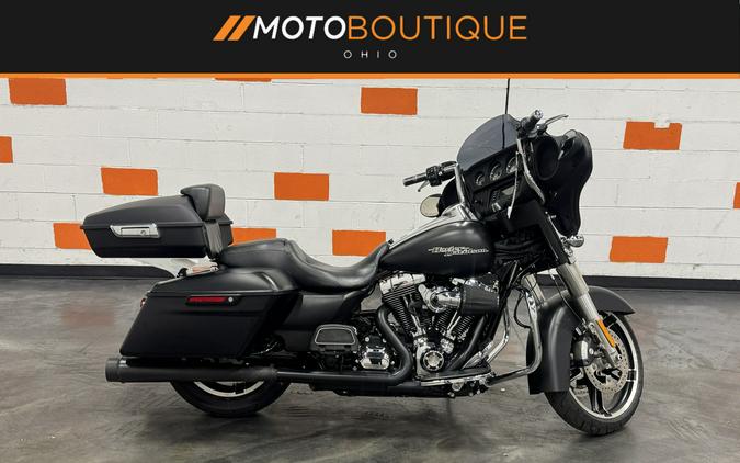 2014 HARLEY DAVIDSON STREET GLIDE