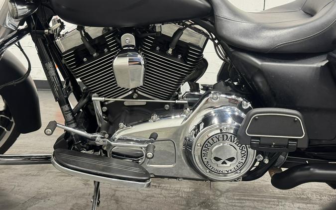 2014 HARLEY DAVIDSON STREET GLIDE